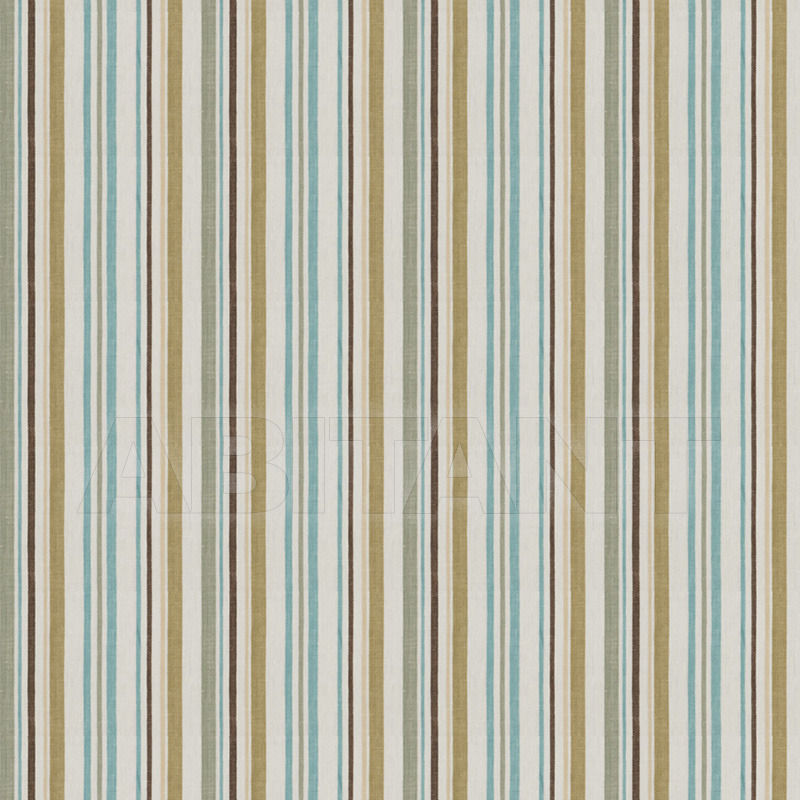 Interior fabric Atka Stripe Aqua 5142404 price on request Buy Interior fabric Atka Stripe Aqua Fabricut Expressions Vol. V 5142404