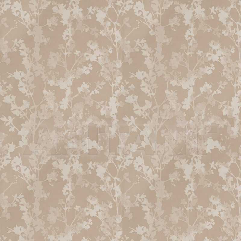 Interior fabric Taimen Floral Taupe 5114601 price on request Buy Interior fabric Taimen Floral Taupe Fabricut Expressions Vol. V 5114601