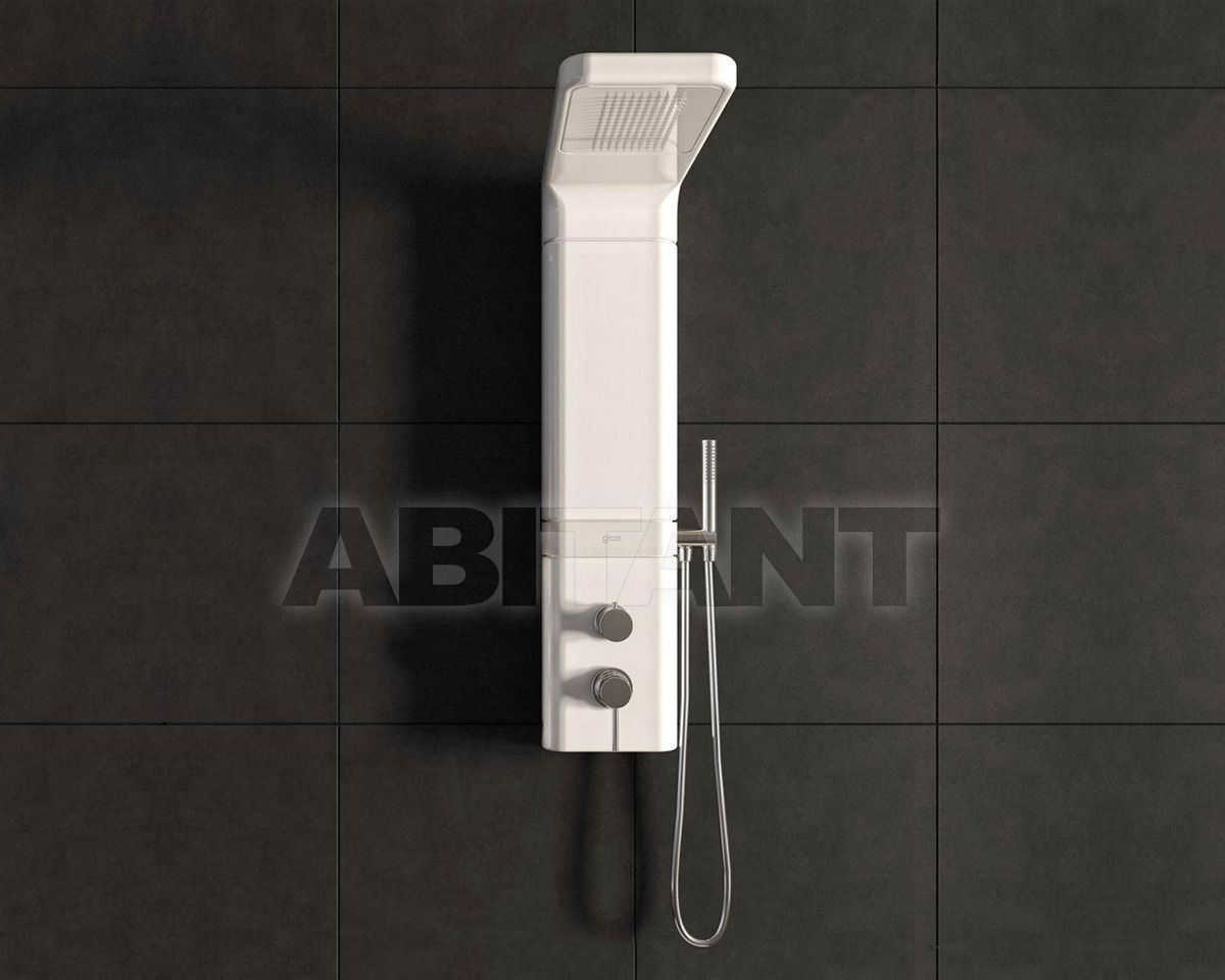 Shower fittings Babele LBAB000R price on request Buy Shower fittings Babele Glass 1989 S.r.l. 2015 LBAB000R
