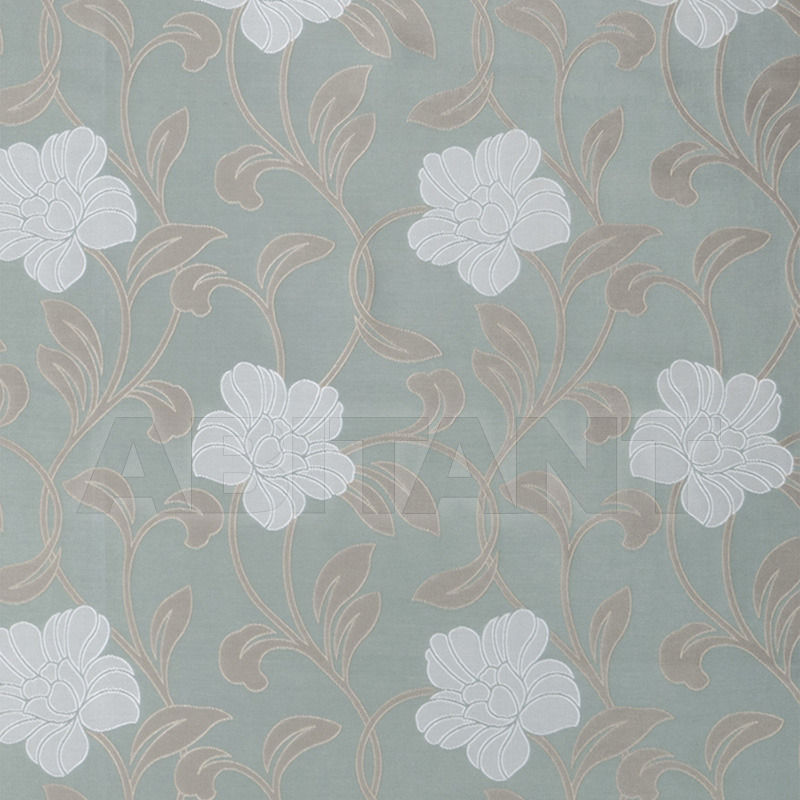 Interior fabric Amarone Floral Aquamist 2061004 price on request Buy Interior fabric Amarone Floral Aquamist Fabricut Expressions Volume Iii 2061004