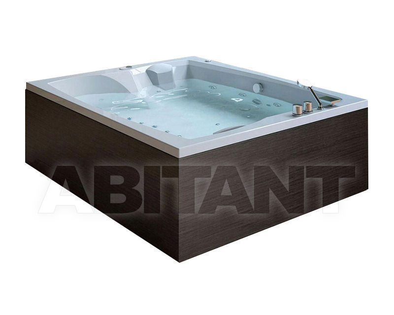 Hydromassage bathtub Linea Duo CL000V1 ACCCL090C0000 price on request Buy Hydromassage bathtub Linea Duo Glass 1989 S.r.l. 2015 CL000V1 ACCCL090C0000