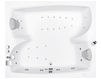 Hydromassage bathtub Linea Duo Glass 1989 S.r.l. 2015 CL000V1 ACCCL090C0000 Contemporary / Modern