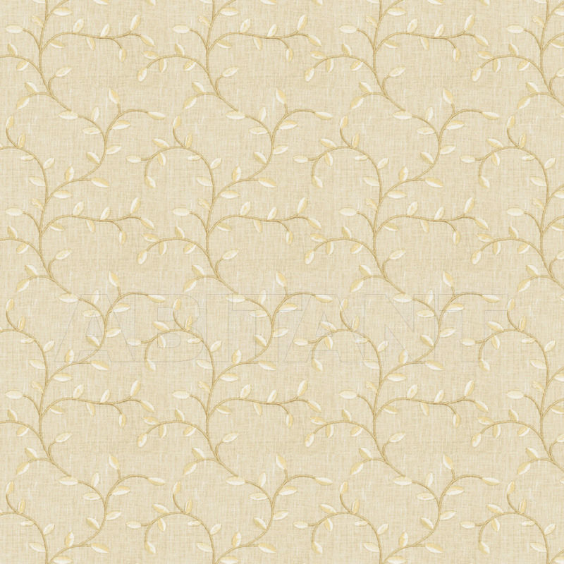 Buy Portiere fabric Gale Leaves Champagne Fabricut Inspirations Vi 0269401