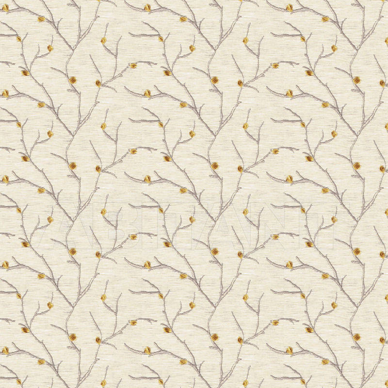 Buy Portiere fabric Norroway Goldleaf Fabricut Inspirations Vi 1103002