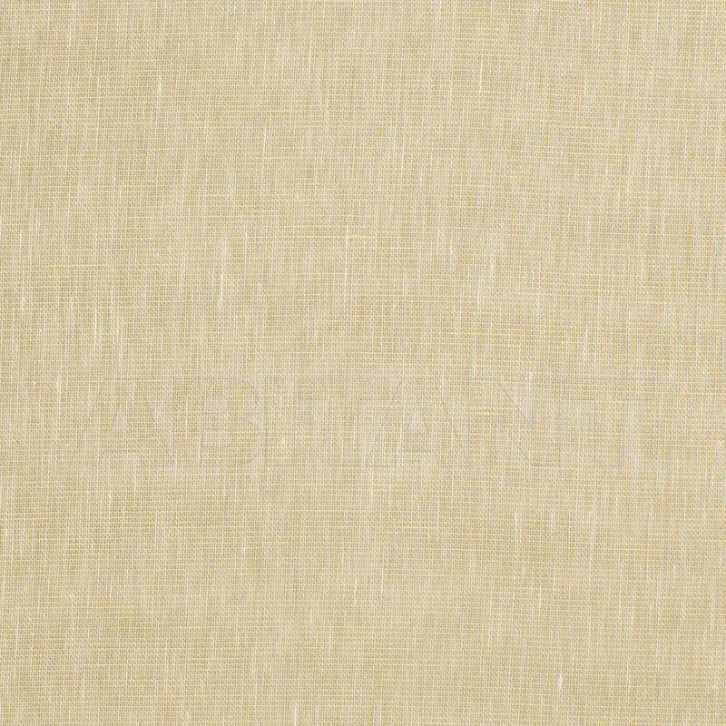 Buy Portiere fabric Carrom Champagne Fabricut Linen Window 0204604