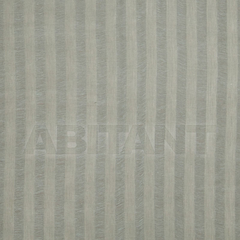 Buy Portiere fabric Drexler Stripe Aqua Fabricut Linen Window 0230403