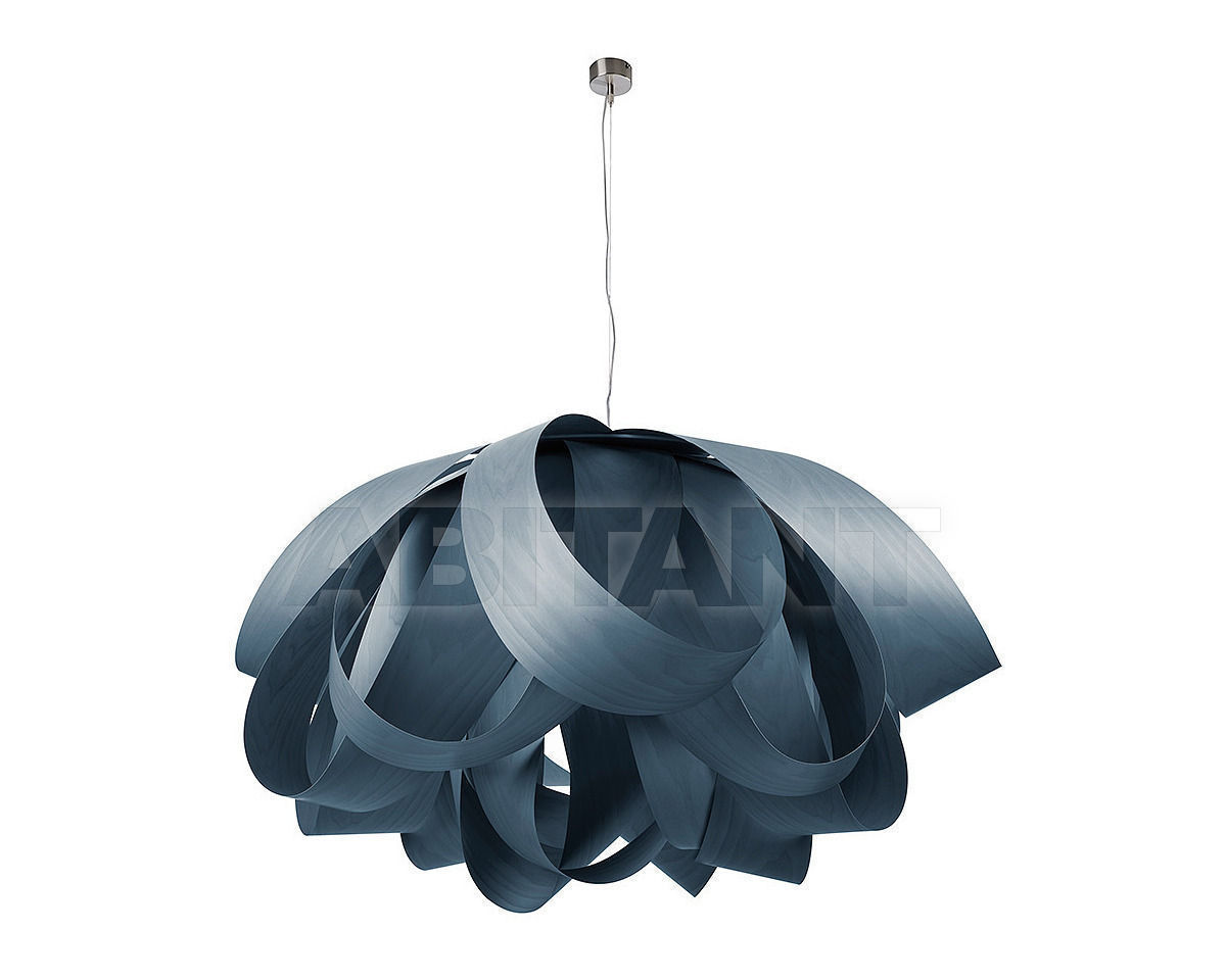 Buy Сhandelier Agata Large LZF 2015 ATA SG 28 Blue