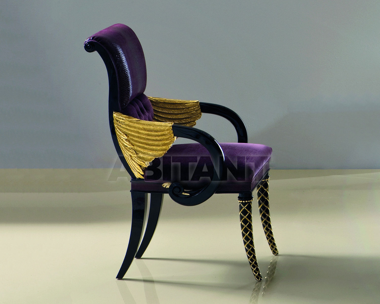 Buy Armchair Rozzoni Mobili  BUTTERFLY COLLECTION B/109-1 1