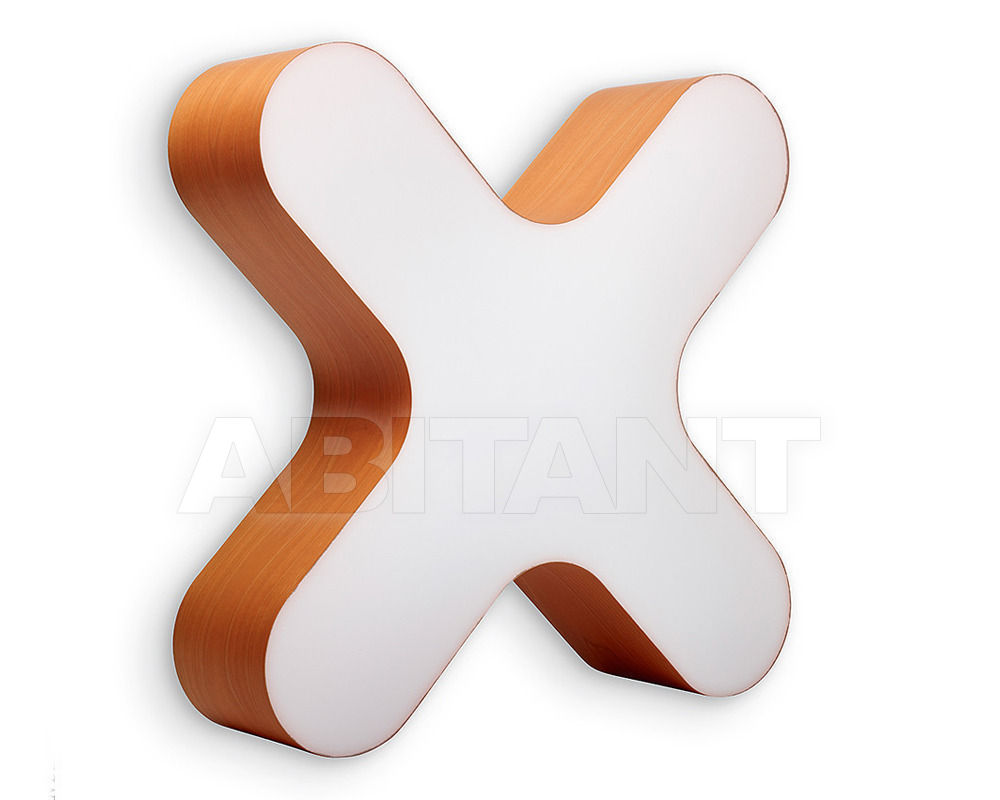 Buy Wall light X Club LZF 2015 X A 25 Orange