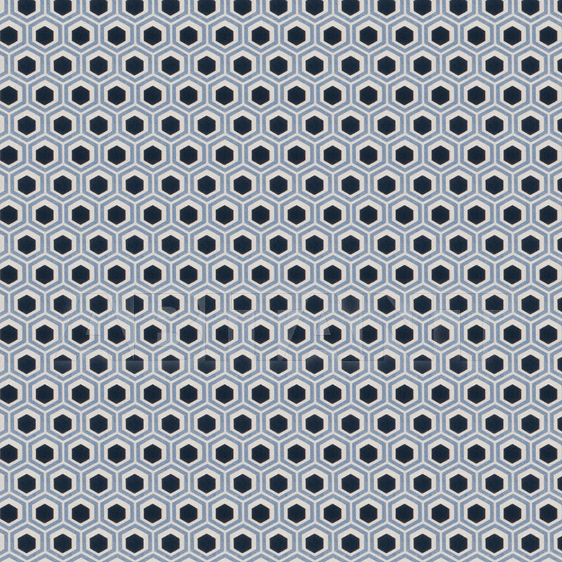 Buy Interior fabric  Sugar Ray Royal Fabricut Modern Nuances 4635901