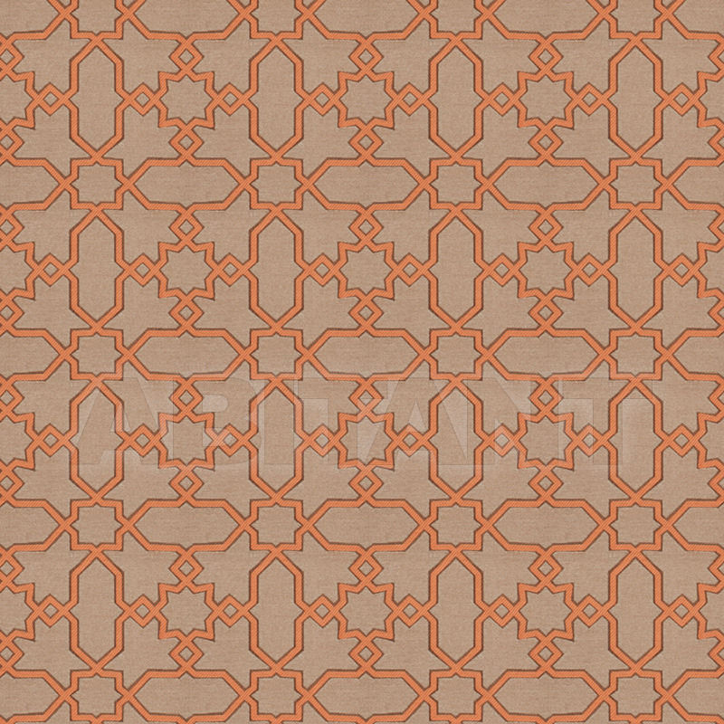 Interior fabric Remora Cayenne 5107401 price on request Buy Interior fabric Remora Cayenne Fabricut Nate Berkus Collection 5107401