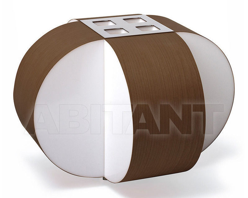 Buy Table lamp Carambola LZF 2015 CAR M 31 Chocolate