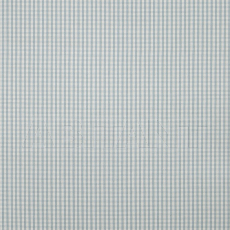 Buy Interior fabric  Barberry Check Spa Fabricut Nuances Linen & Cotton 3659802