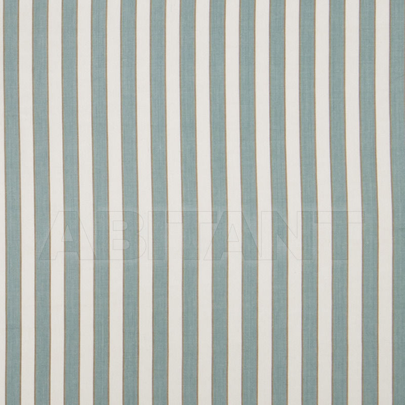 Interior fabric Melilot Stripe Spa 3657101 price on request Buy Interior fabric Melilot Stripe Spa Fabricut Nuances Linen & Cotton 3657101