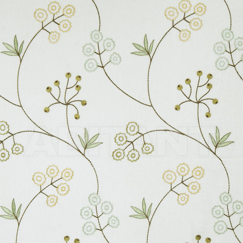 Portiere fabric Quassia Mist 3713301 price on request Buy Portiere fabric Quassia Mist Fabricut Nuances Linen & Cotton 3713301