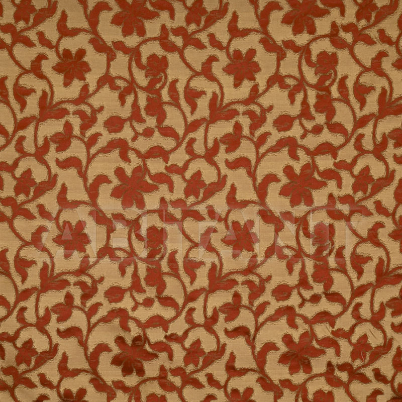 Interior fabric Remini Vermillion 3549501 price on request Buy Interior fabric Remini Vermillion Fabricut Silk Nuances II 3549501
