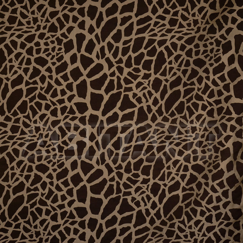 Interior fabric Superstar Giraffe Truffle 3551501 price on request Buy Interior fabric Superstar Giraffe Truffle Fabricut Silk Nuances II 3551501