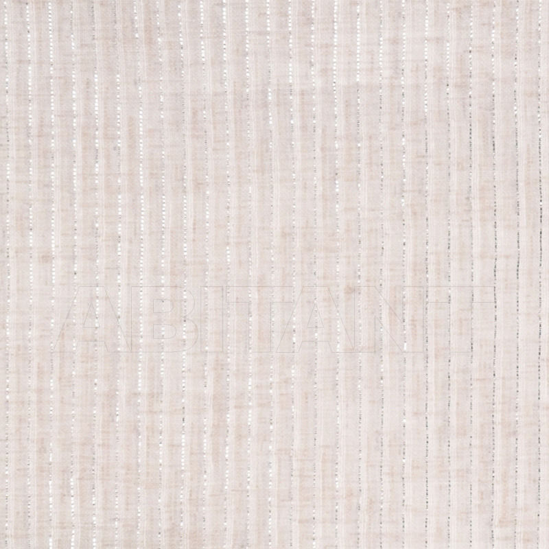 Buy Portiere fabric Ivar Parchment Fabricut Textured Sheers 3374001