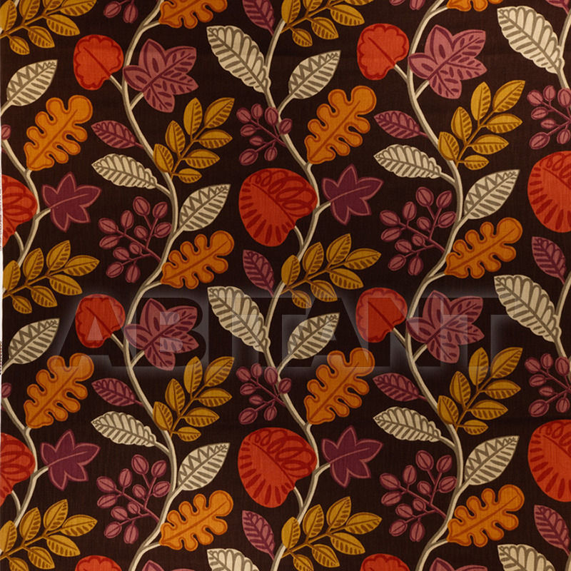 Buy Interior fabric  Hope Island Mocha Fabricut Vignettes Vol. X 3857302