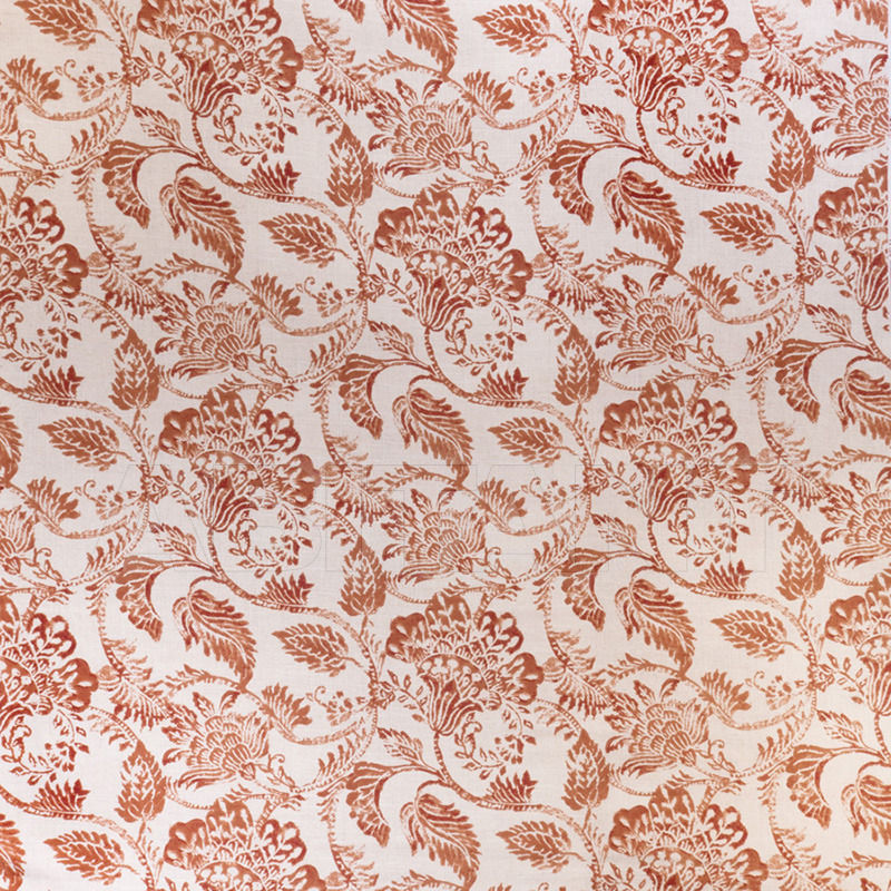 Buy Interior fabric  Two Of A Kind Antique Red Fabricut Vignettes Vol. X 3861702