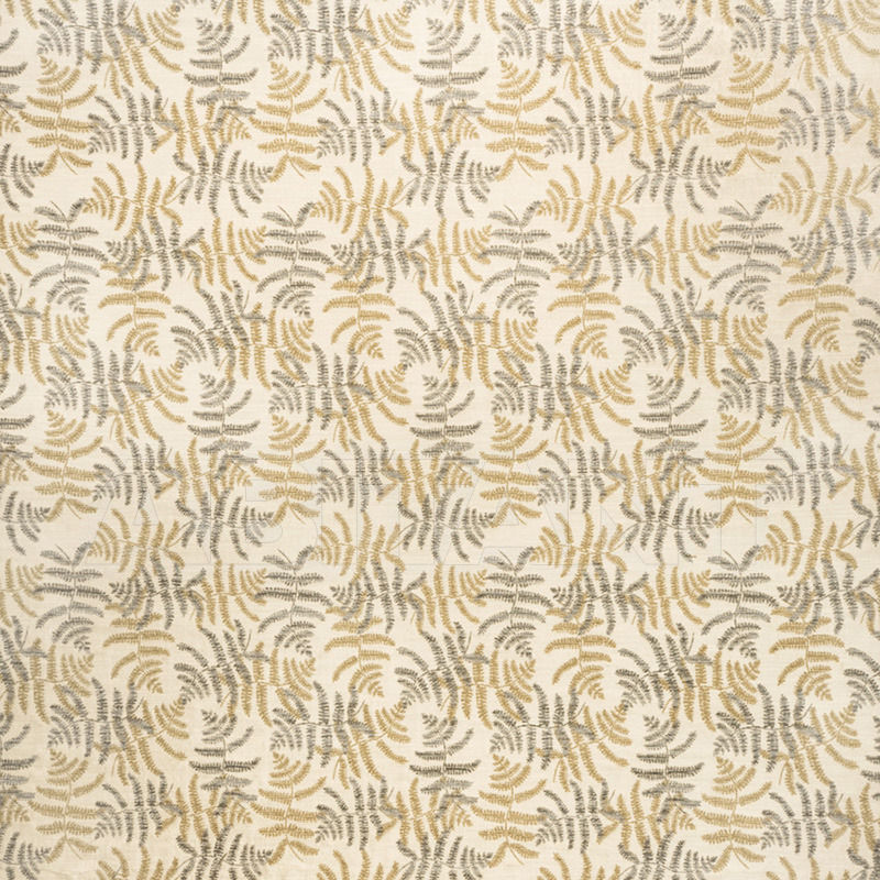 Buy Interior fabric  Who's The Boss Azure Fabricut Vignettes Vol. X 3833301