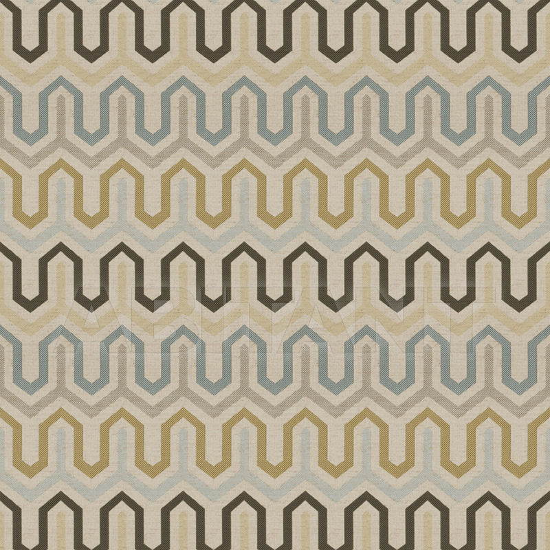 Buy Interior fabric  Anya Sky Fabricut Vignettes Vol. XIII (7 Books) 5139002