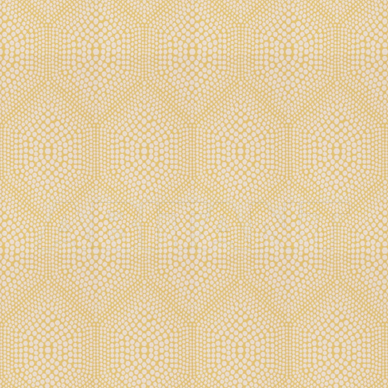 Buy Interior fabric  Hapi Bubbles Lemon Fabricut Vignettes Vol. XIII (7 Books) 5123802