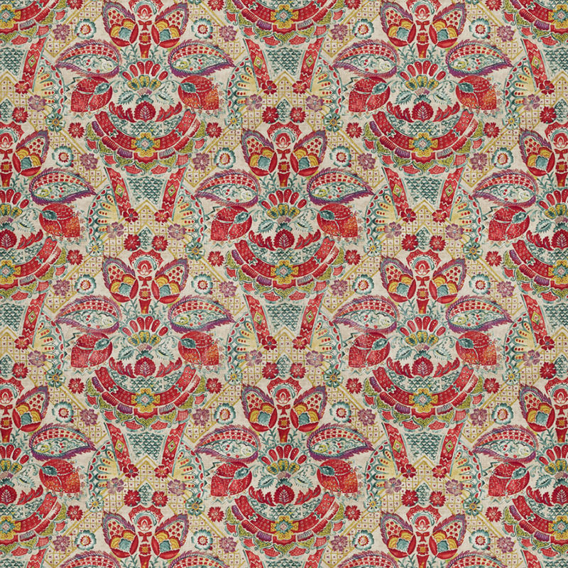 Interior fabric Heinrich Raspberry 5120801 price on request Buy Interior fabric Heinrich Raspberry Fabricut Vignettes Vol. XIII (7 Books) 5120801