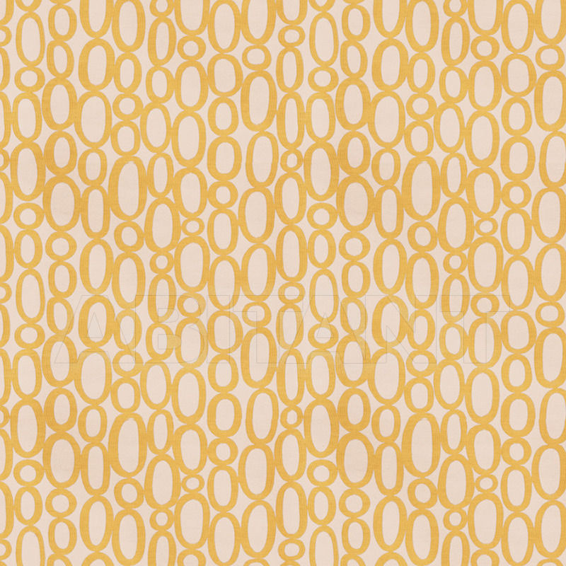 Buy Interior fabric  Offa Circles Sunshine Fabricut Vignettes Vol. XIII (7 Books) 5119802