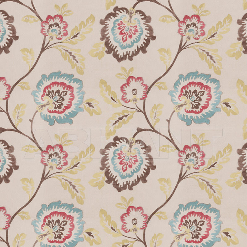 Buy Interior fabric  Phaedra Jewel Fabricut Vignettes Vol. XIII (7 Books) 5132901