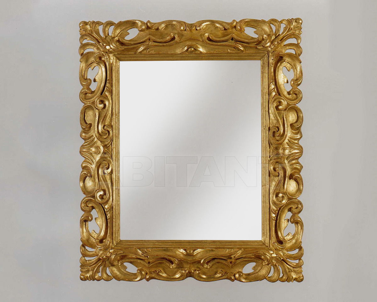 Buy Wall mirror Bertolini Arte MOD. "5000" 5662