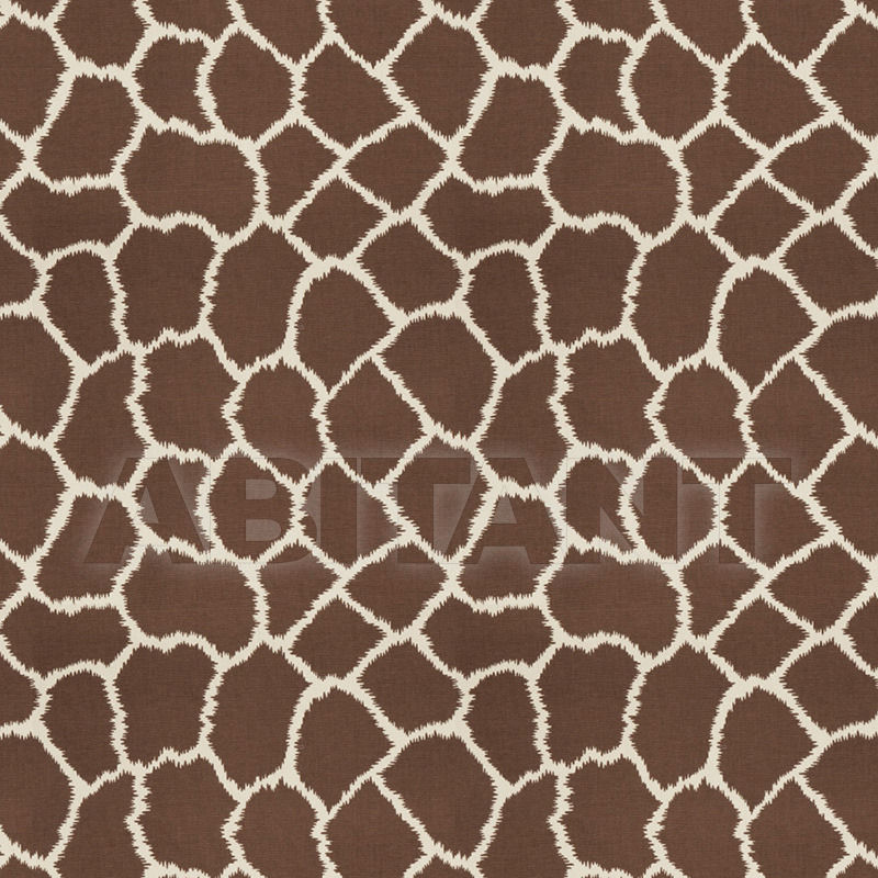 Buy Interior fabric  Zebulon Skin Latte Fabricut Vignettes Vol. XIII (7 Books) 5133701