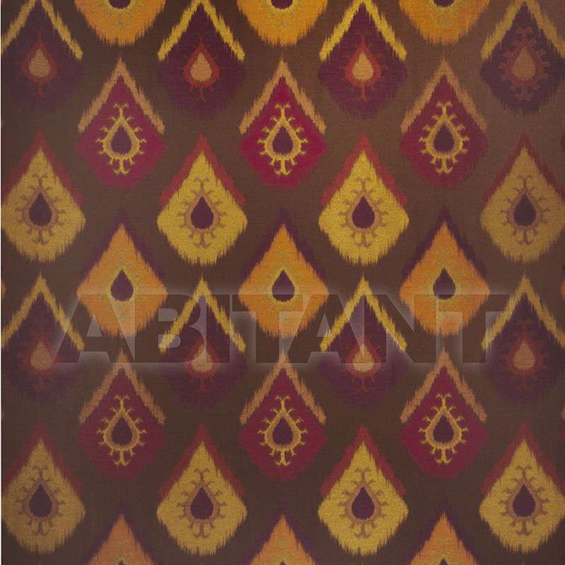 Buy Portiere fabric Cladeus Spice Fabricut Vignettes XI 1958201