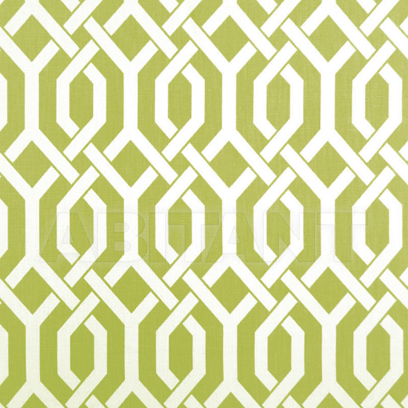 Buy Interior fabric  Nikon Chartreuse Fabricut Vignettes XI 1757901