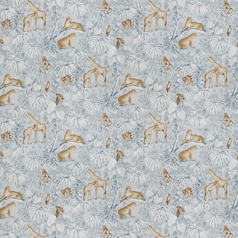 Interior fabric About You Lake 1056001 price on request Buy Interior fabric About You Lake Fabricut Vignettes XII 1056001