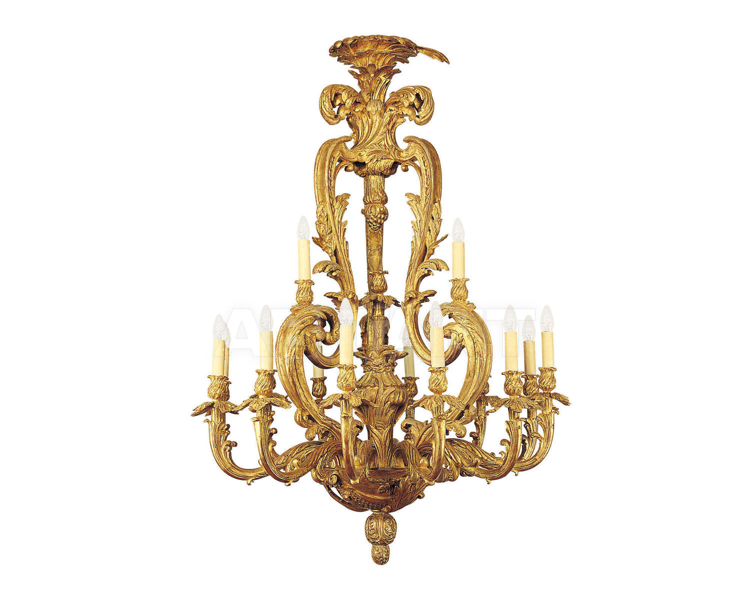 Buy Сhandelier Bertolini Arte MOD. "BS" BS 404