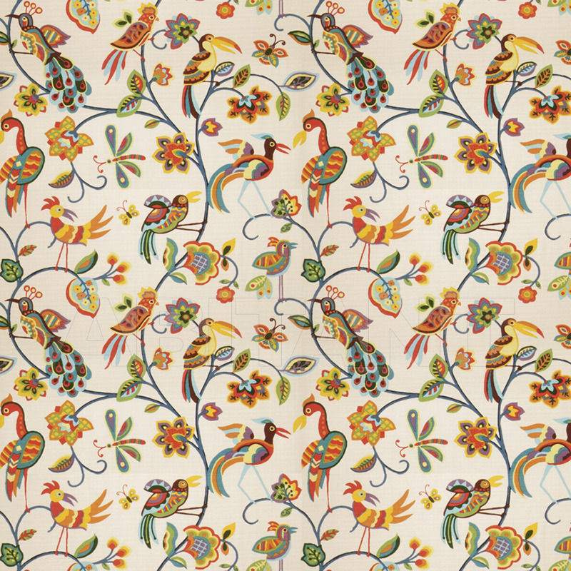 Interior fabric Shes In Love Multi 0139501 price on request Buy Interior fabric Shes In Love Multi Fabricut Vignettes XII 0139501