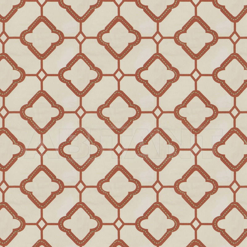 Buy Interior fabric  We Danced Pottery Fabricut Vignettes XII 1196803