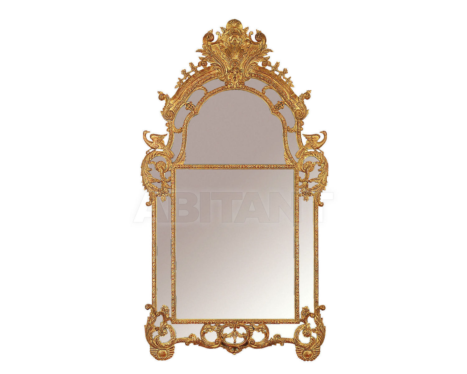 Buy Wall mirror Bertolini Arte MOD. "MI" MI 080