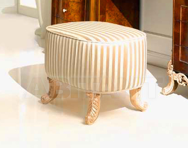 Buy Pouffe TRIANON Carlo Asnaghi Epoque TRIANON POUF
