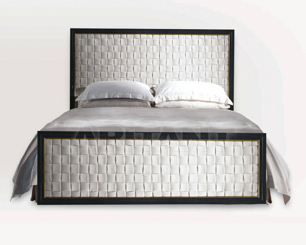 Buy Bed ORSI Giovanni di Angelo Orsi & C.  s.n.c. Bronze Footboard X