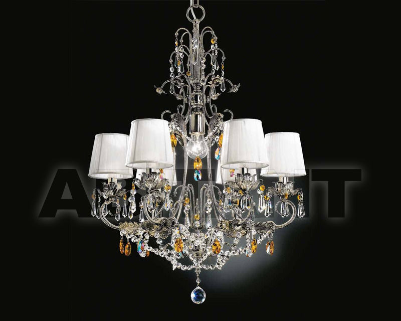 Сhandelier ANTIQUES LIAM/6/A/2/CP price on request Buy Сhandelier ANTIQUES Prearo TOP CLASS LIAM/6/A/2/CP