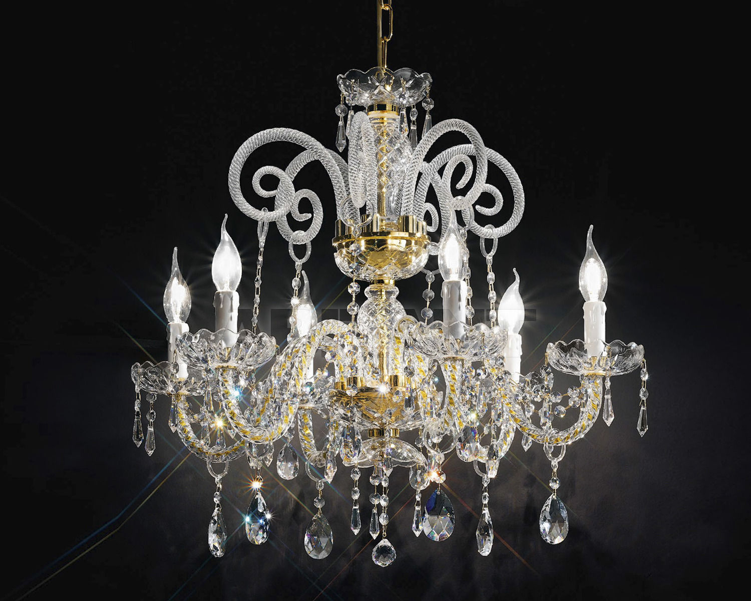 Buy Сhandelier OR Illuminazione s.r.l.  Canova 408/6 ASF