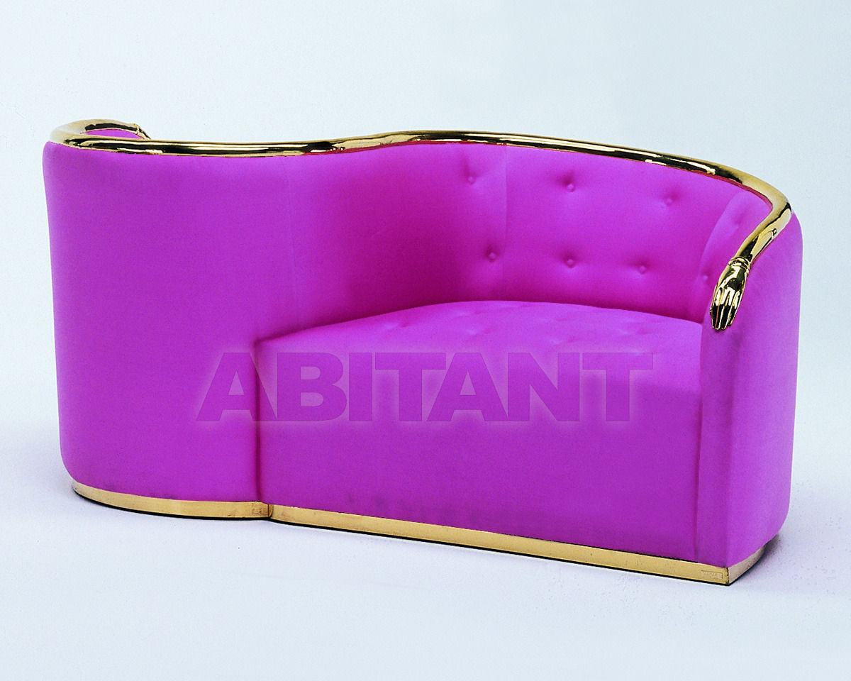 Sofa VIS-À-VIS DE GALA DA0061 1 price on request Buy Sofa VIS-À-VIS DE GALA B.D (Barcelona Design) DalÍ Furniture DA0061 1