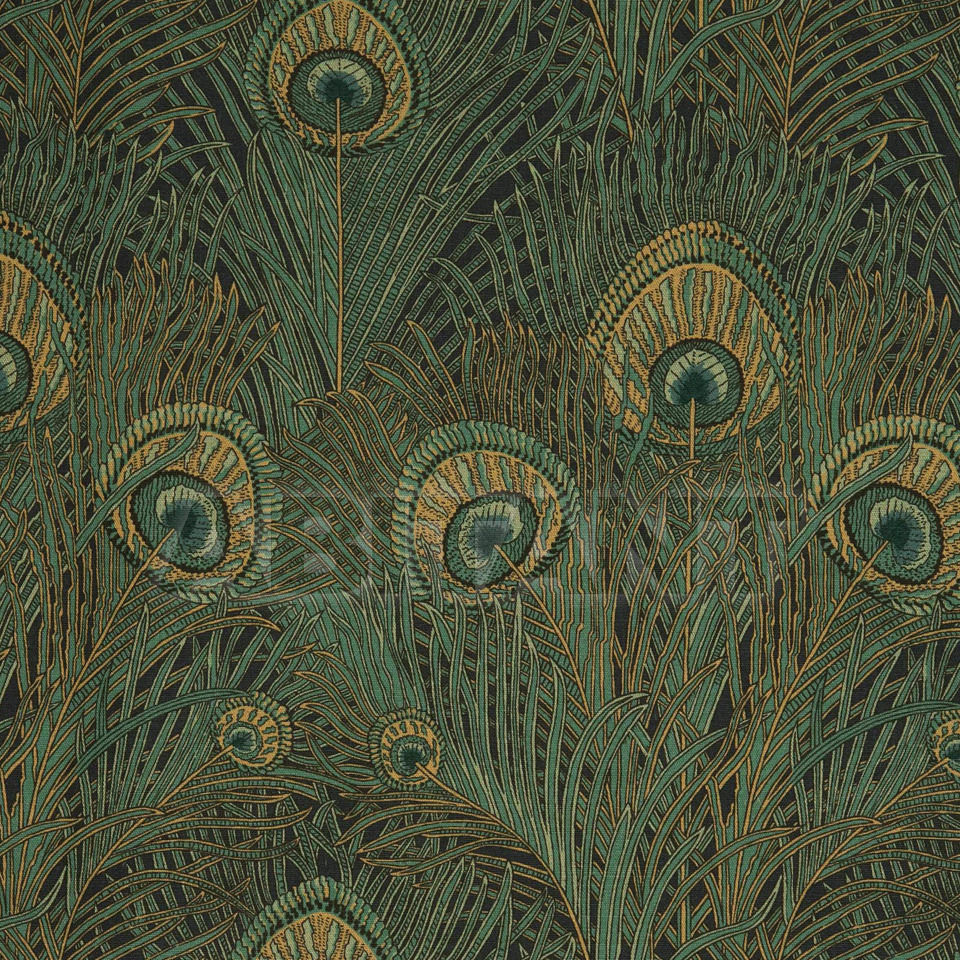 Buy Portiere fabric Hera Mermaid Liberty Art Fabrics The Heritage Collection 03573259C