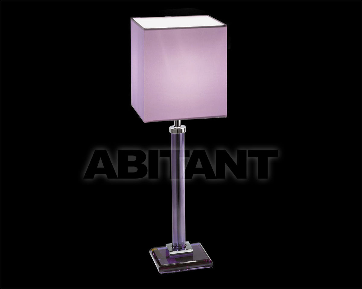 Buy Table lamp OR Illuminazione s.r.l.  Canaletto 235/LT VIOLA