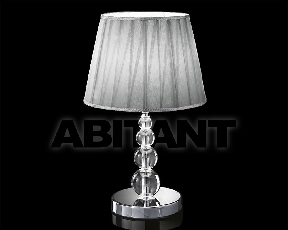 Table lamp 239/LP CR price on request Buy Table lamp OR Illuminazione s.r.l. Canaletto 239/LP CR