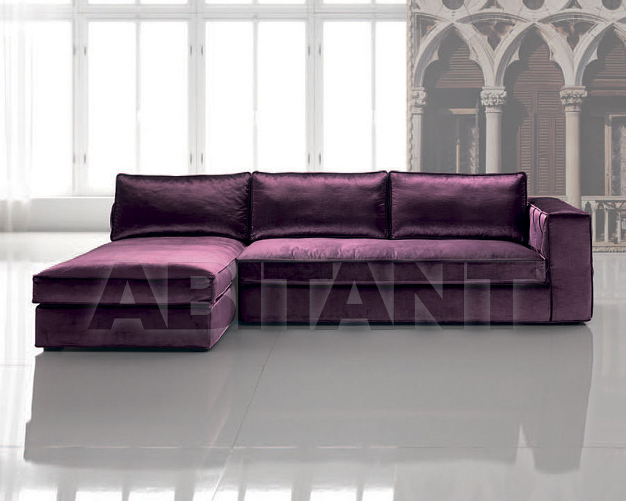 Buy Sofa Richmond Zandarin Exellence RICHMOND LATERALE 193x113/100 2/1 SEDILI + DAY BED 193X90 