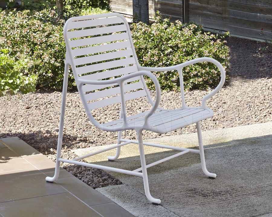 Buy Terrace chair GARDENIAS B.D (Barcelona Design) ARMCHAIRS GARDENIAS ARMCHAIR 7