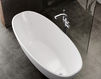 Bath tub Mozzano MOZ-N-SW white Bath tub Victoria + Albert Baths Ltd 2015 Mozzano MOZ-N-SW Contemporary / Modern